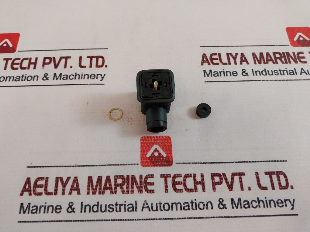 Impress/Hirschmann 590-5002-1-5-g00-300-1-1-2-000 Pressure Sensor With Plug 10A