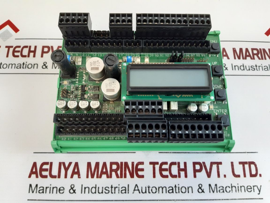 Ims 36600010 Controls Card V3.1