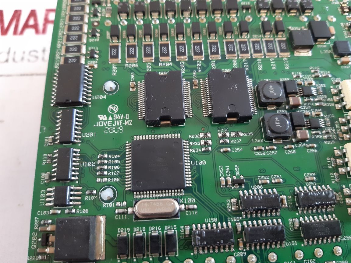 Ims 36600010 Controls Card V3.1