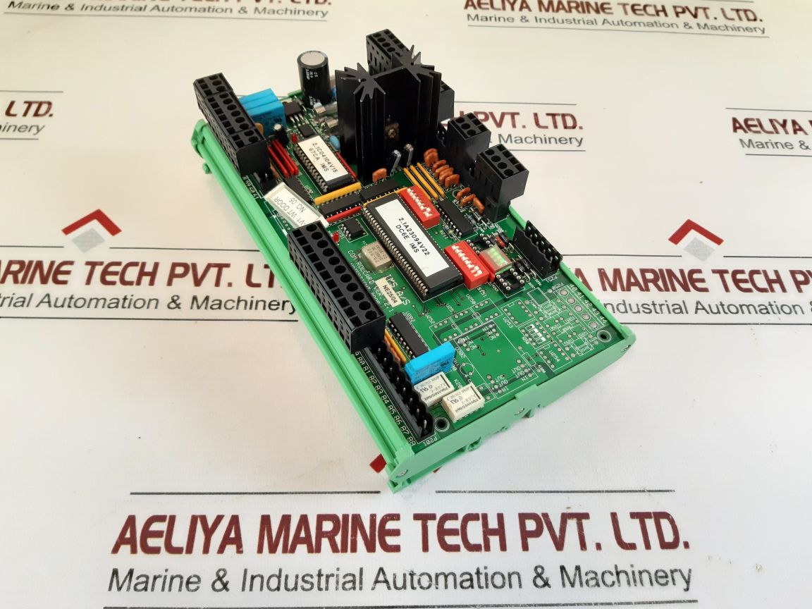 Ims Watertight Door Controlcard Ver. 2.1 Free Shipping By Express
