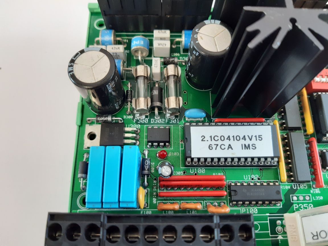 Ims Watertight Door Controlcard Ver. 2.1 Free Shipping By Express