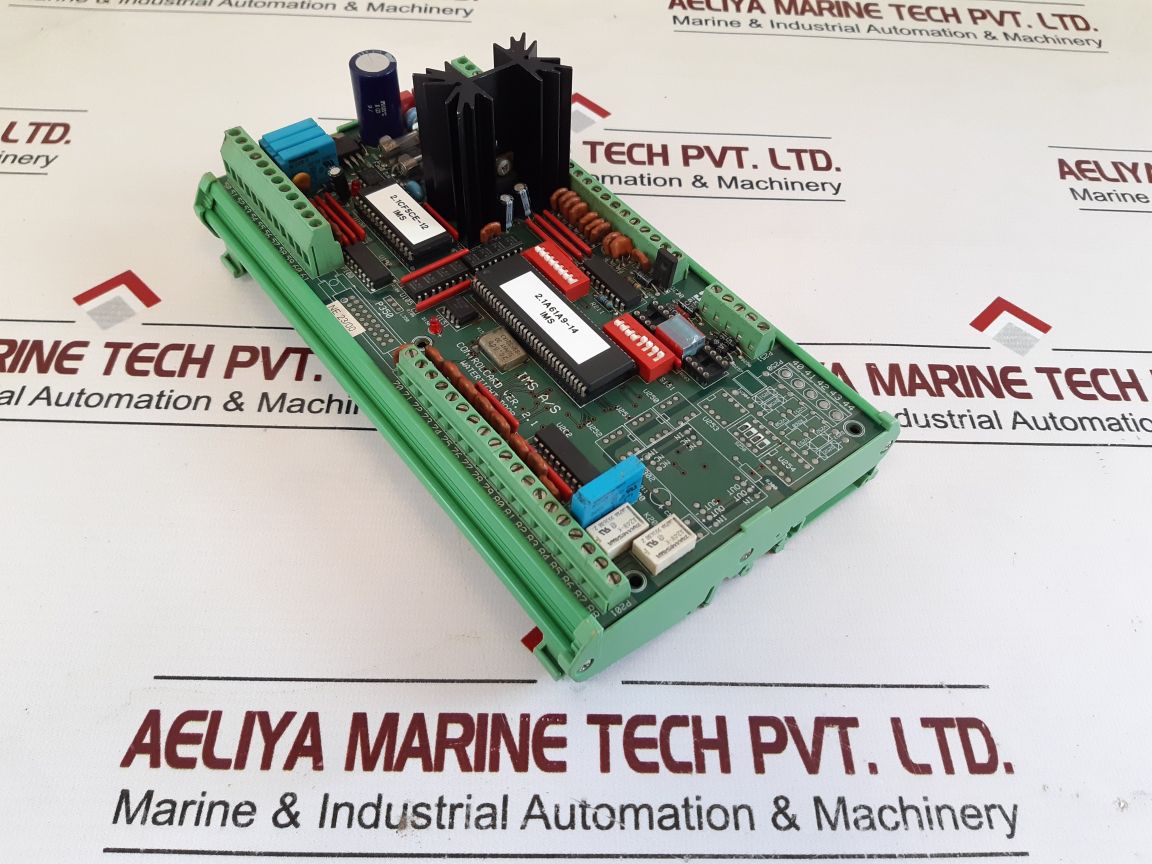 Ims Watertight Door Controlcard Ver. 2.1