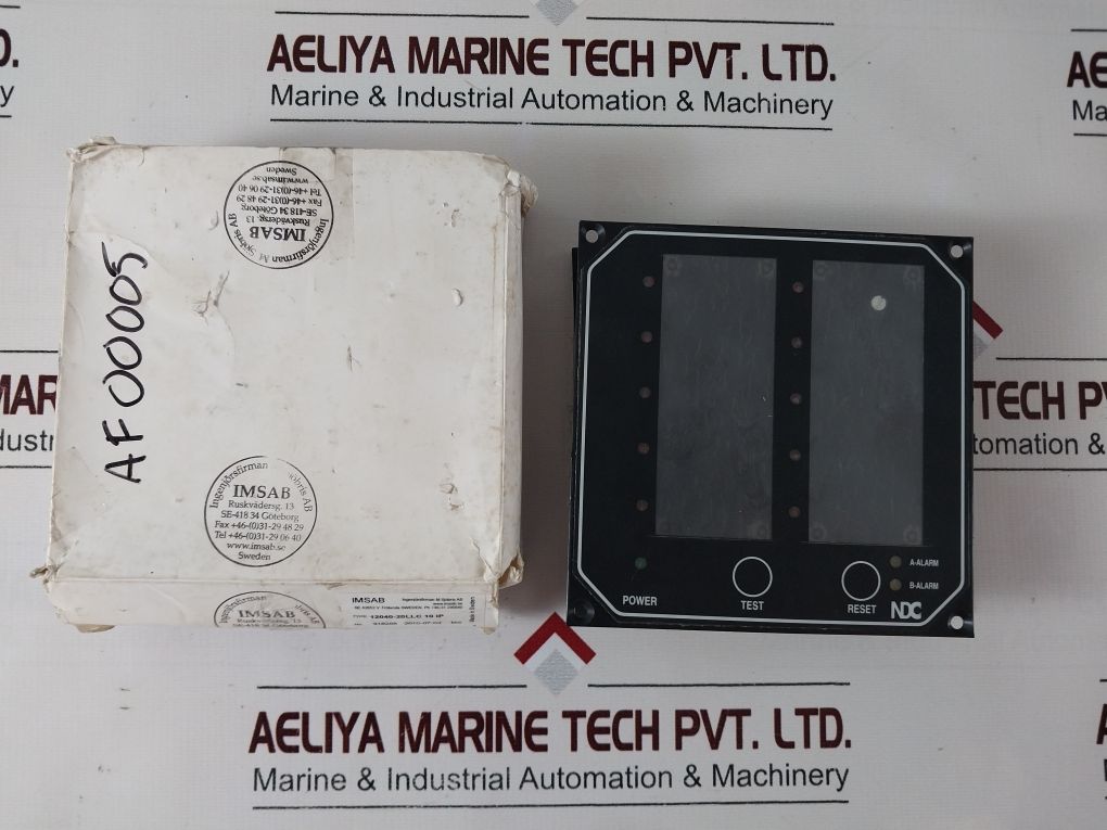Imsab 12040-20Llc 10 Ip