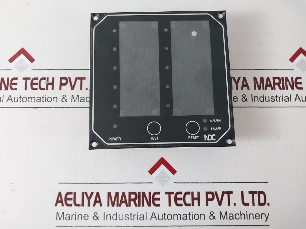 Imsab 12040-20 Llc 10 Ip Alarm Display Unit