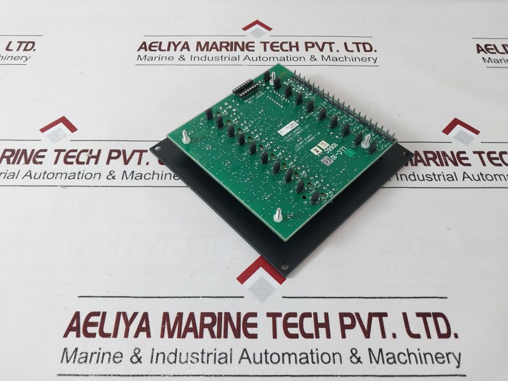 Imsab 12040-20 Llc 10 Ip Alarm Display Unit