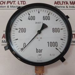 Imt 0-1000 Bar Transmitter Pressure En 837-1