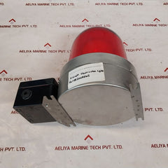 Imt Iql 85-lt Air Craft Obstruction Warning Light-red 2025565