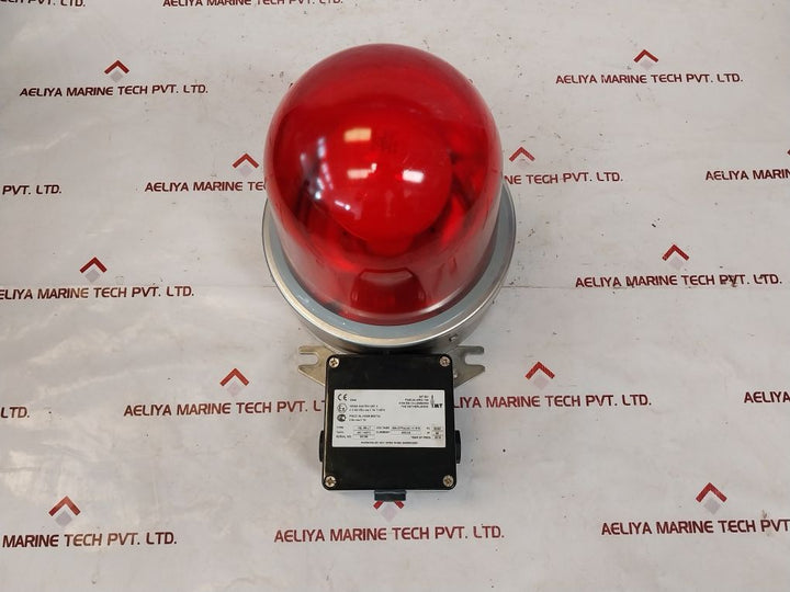 Imt Iql 85-lt Air Craft Obstruction Warning Light-red 2025565