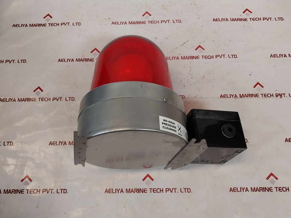 Imt Iql 85-lt Air Craft Obstruction Warning Light-red 2025565