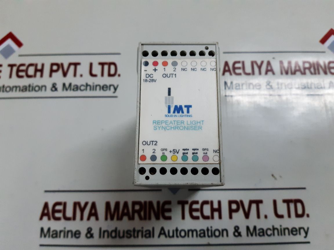 Imt Repeater Light Synchronizer
