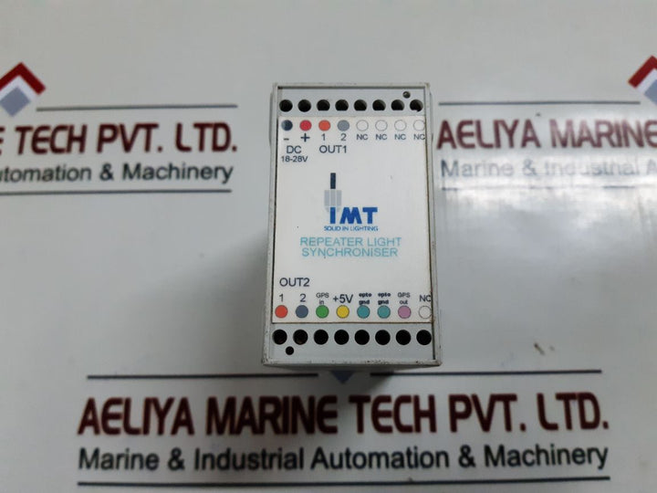 Imt Repeater Light Synchronizer
