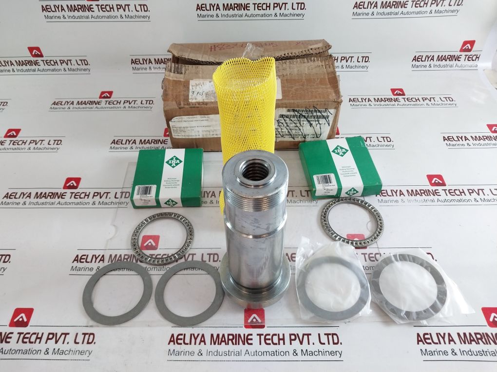 Ina As75100 Stem Screw With Bearing Set

