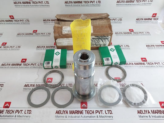 Ina As75100 Stem Screw With Bearing Set
