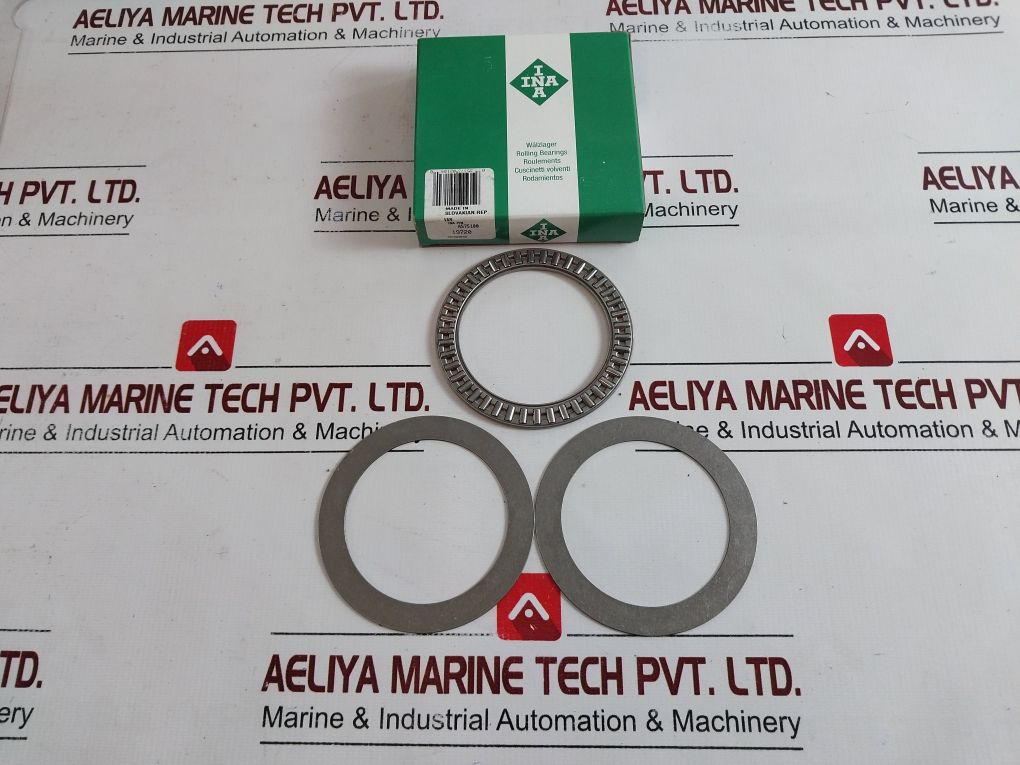 Ina As75100 Stem Screw With Bearing Set