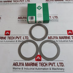 Ina As75100 Stem Screw With Bearing Set