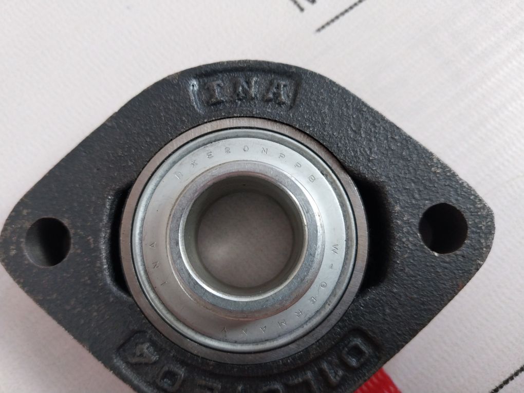 Ina Flange Bearing-flcte 20