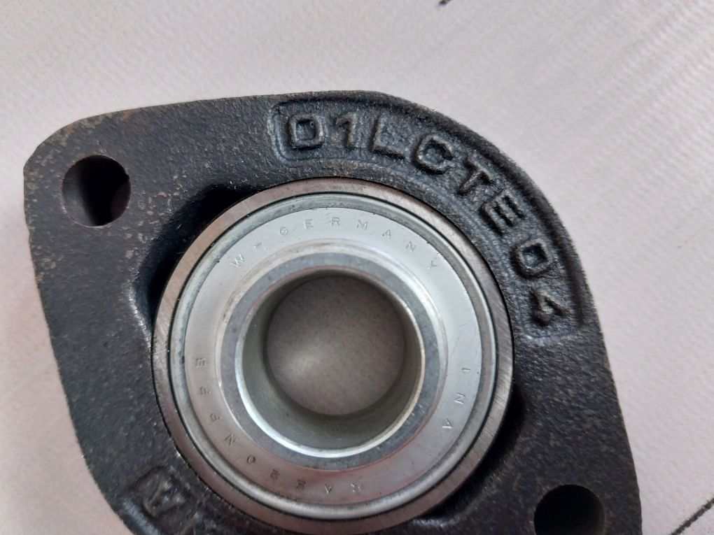 Ina Flange Bearing-flcte 20