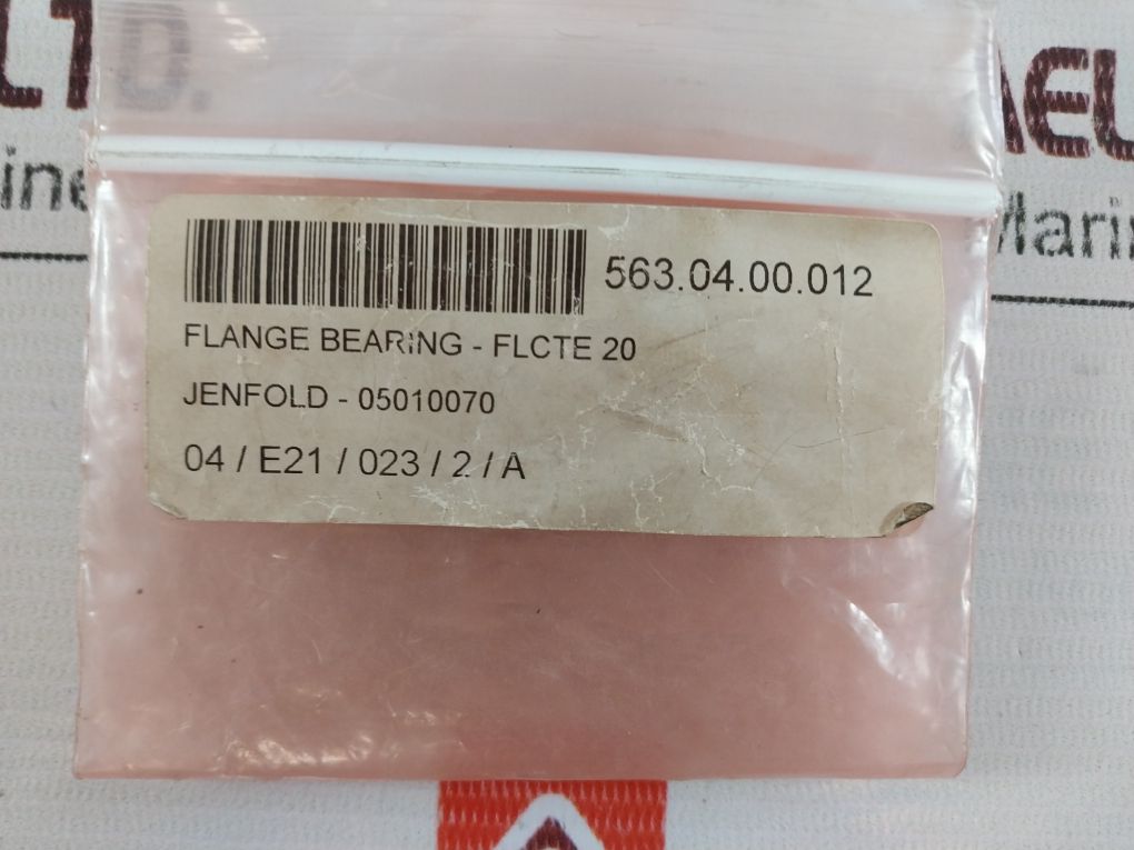 Ina Flange Bearing-flcte 20