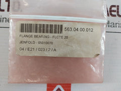 Ina Flange Bearing-flcte 20