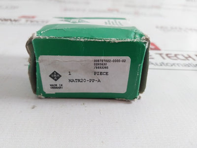 Ina Natr20-pp-a 02/K180 Roller Braring