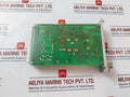 Incatronic 7912.0250 Pcb Card 230 Vac 720.2501.7