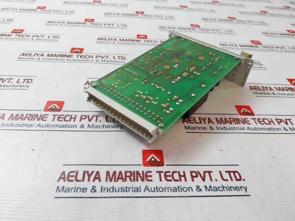 Incatronic 7912.0250 Pcb Card 230 Vac 720.2501.7