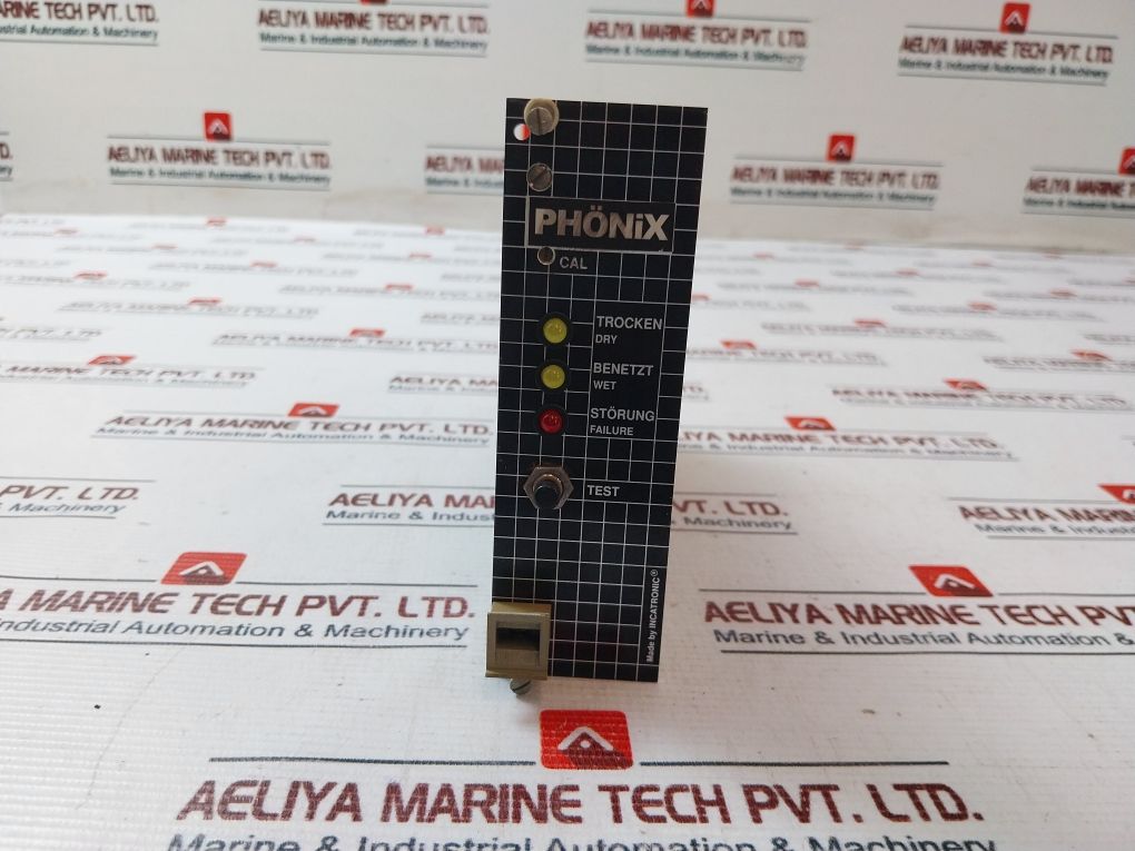 Incatronic 7912.0250 Pcb Card 230 Vac 720.2501.7