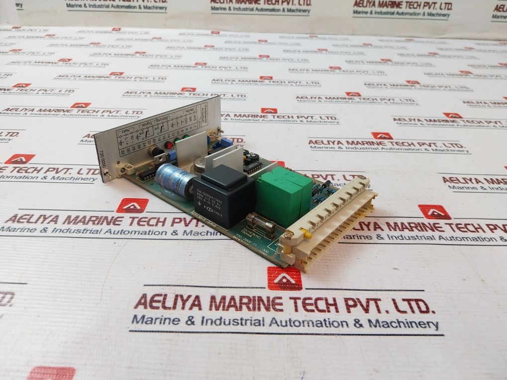 Incatronic Analy Tec 720.0250 Printed Circuit Board Ex-81/2136X