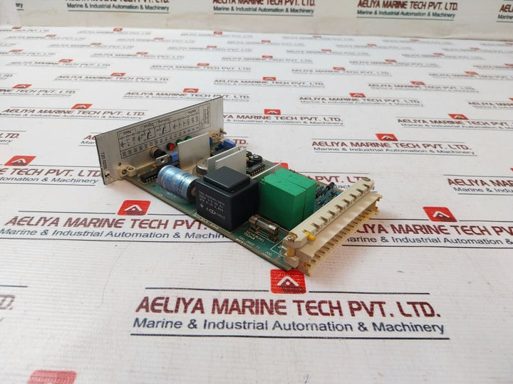 Incatronic Analy Tec 720.0250 Printed Circuit Board Ex-81/2136X