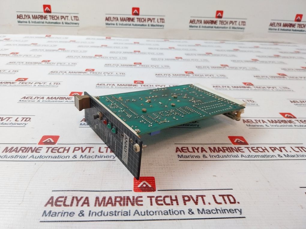 Incatronic Analy Tec 720.0250 Printed Circuit Board Ex-81/2136X