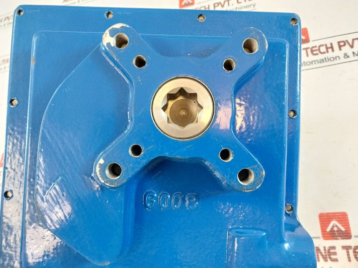 Indelac Controls Mr4-7Ef07-15Vptxht Electric Actuator