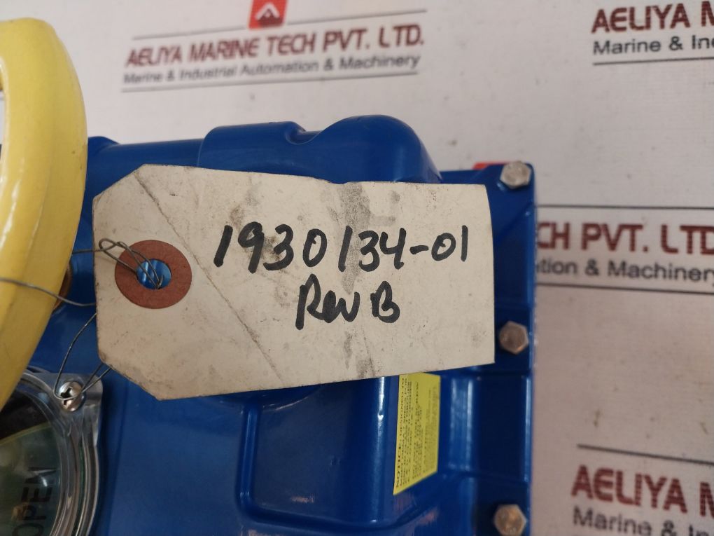 Indelac Controls Mr4-7Ef07-15Vptxht Electric Actuator