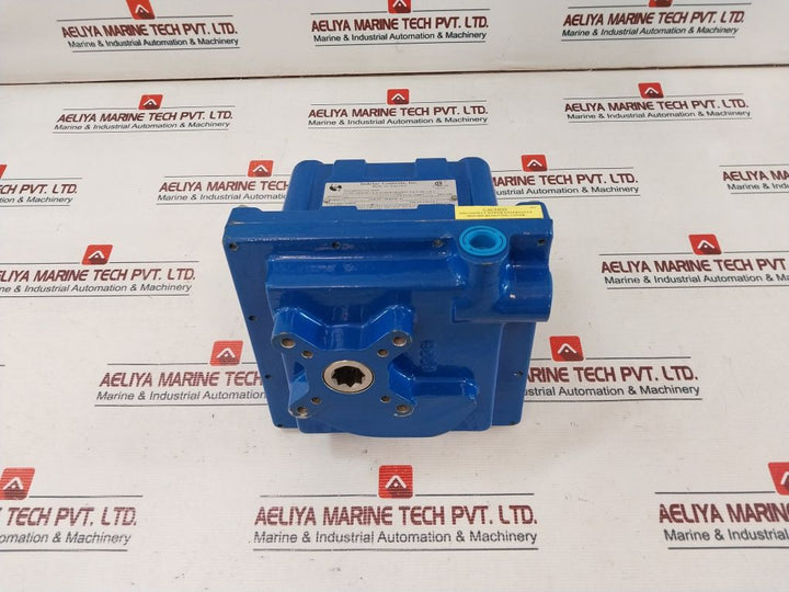 Indelac Controls Mr4-7Ef07-15Vptxht Electric Actuator