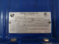 Indelac Controls Mr4-7Ef07-15Vptxht Electric Actuator