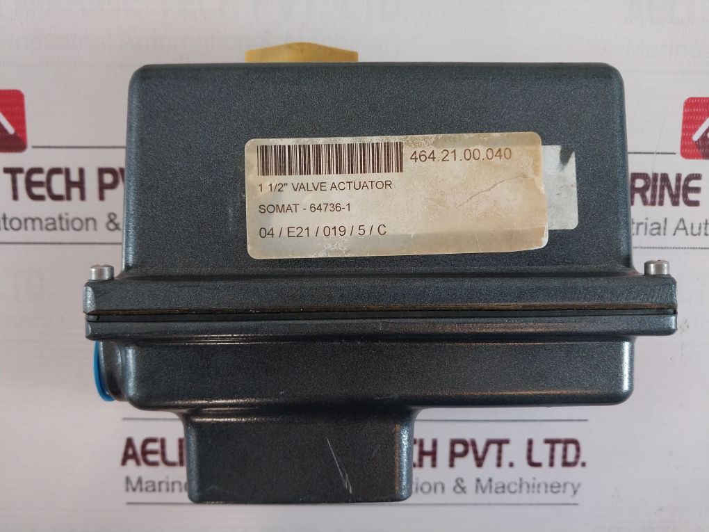 Indelac Control Sd4B-5 Power Control Actuator 115V Ac