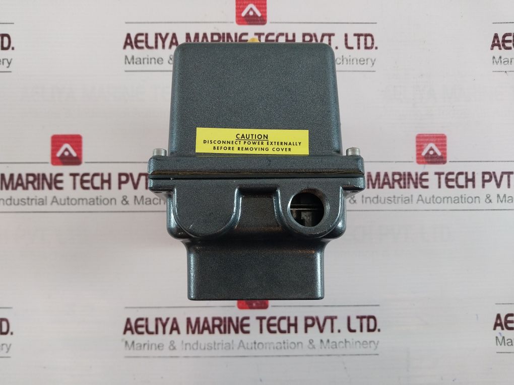 Indelac Control Sd4B-5 Power Control Actuator 115V Ac