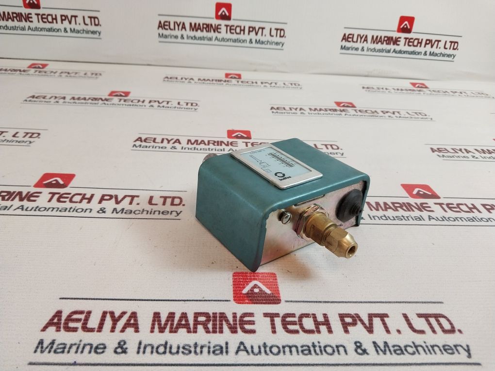 Indfos Mp 5 Pressure Switch