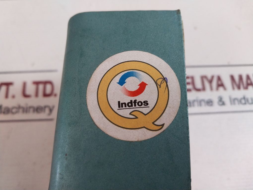 Indfos Mp 5 Pressure Switch