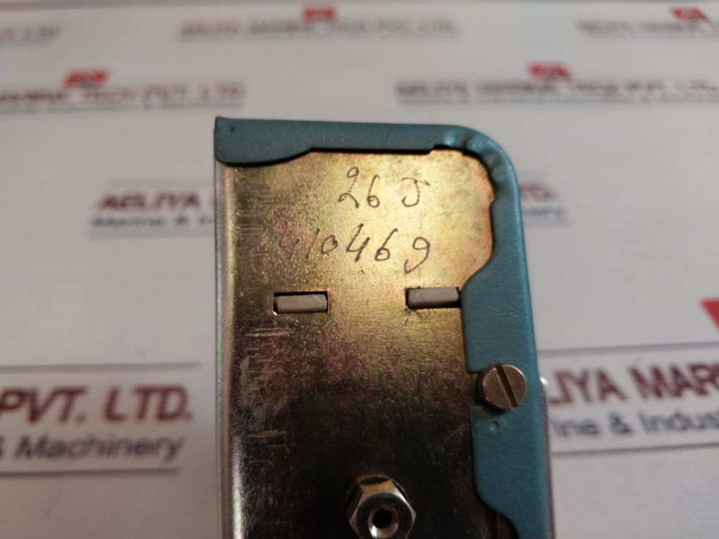 Indfos Mp 5 Pressure Switch