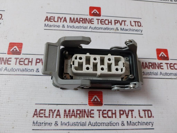 Indo Electricals 0130 006 F011 Electrical Connector 690V