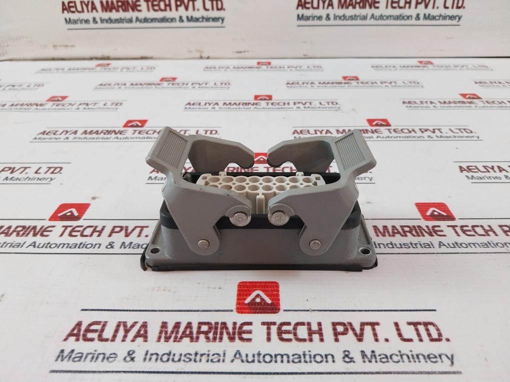 Indo Electricals Ico A 16F Heavy Duty Connector