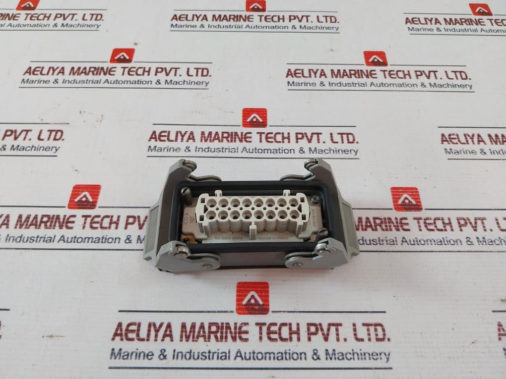 Indo Electricals Ico A 16F Heavy Duty Connector
