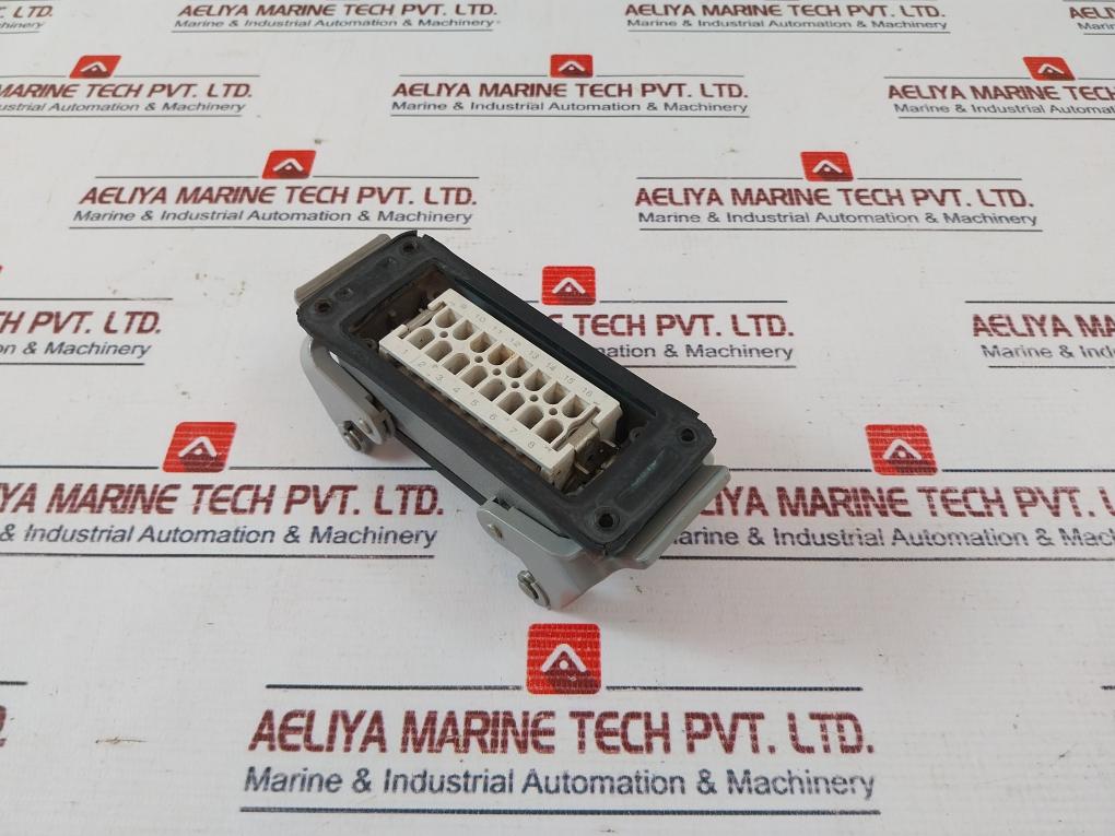 Indo Electricals Ico A 16F Heavy Duty Connector