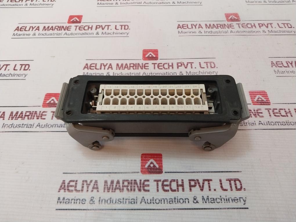 Indo Electricals Ico A Electrical Connector 0110 024 F011