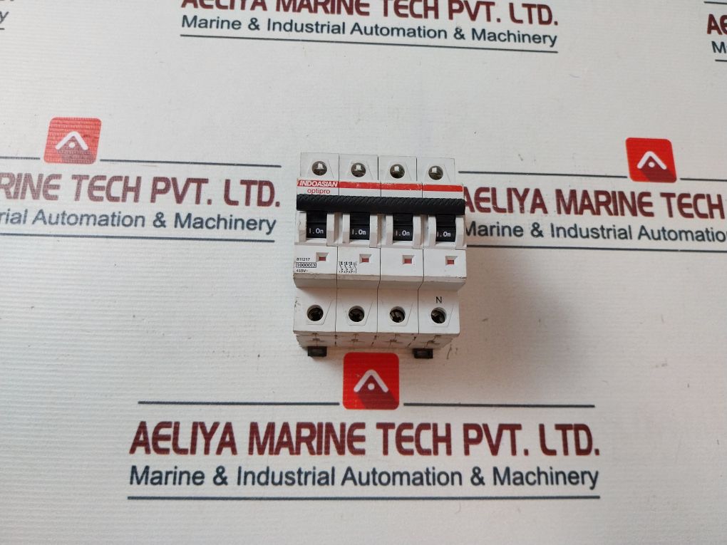 Indoasian Optipro C32 Circuit Breaker 415V 50Hz