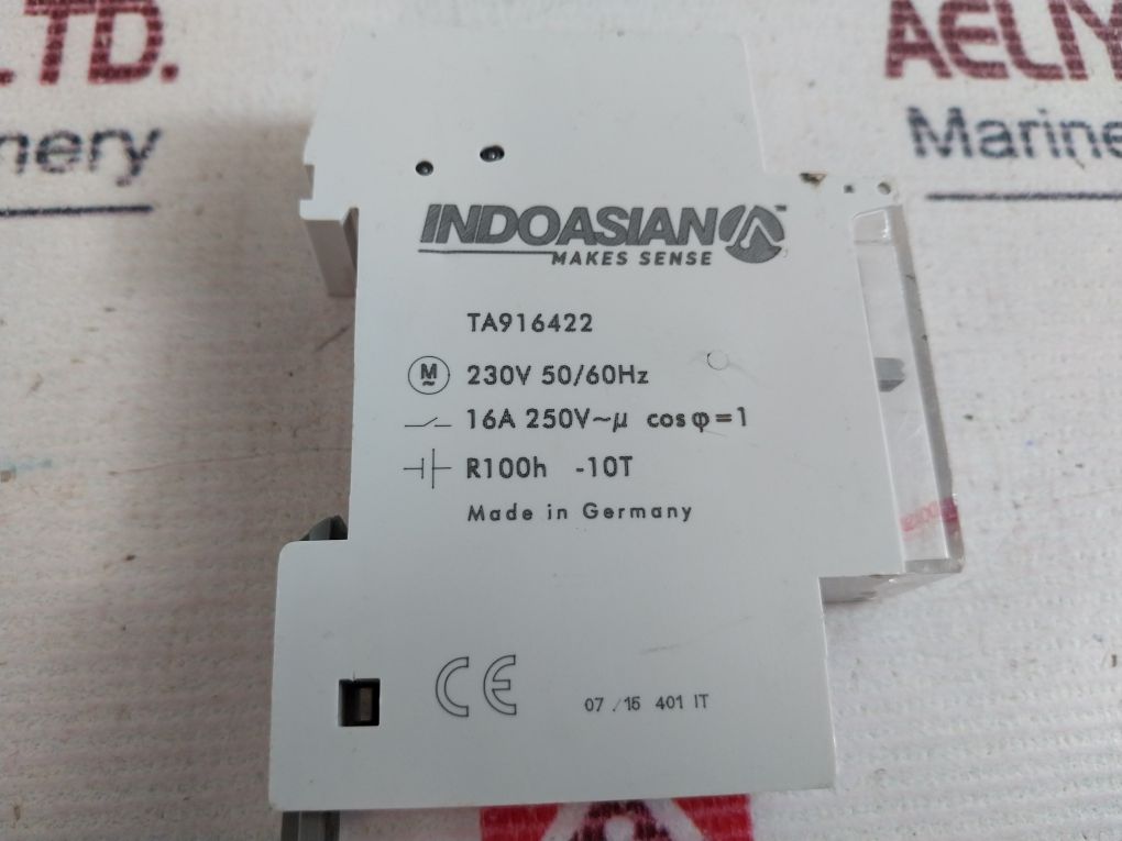 Indoasian Ta916422 Digital Time Switch
