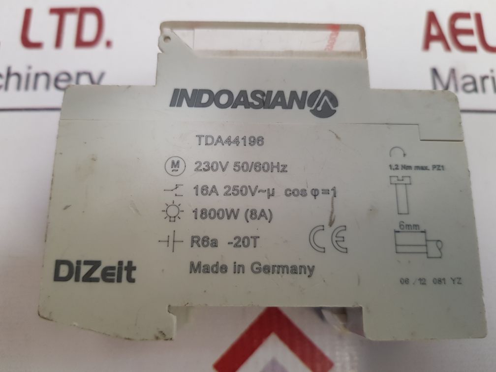 Indoasian Tda44196