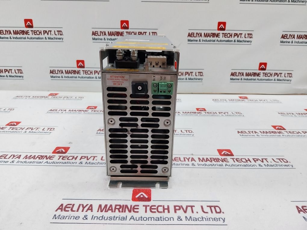Indramat Tbm 1.2-40-w1-0 Bleeder Module Dc 24V
