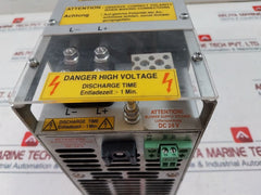 Indramat Tbm 1.2-40-w1-0 Bleeder Module Dc 24V