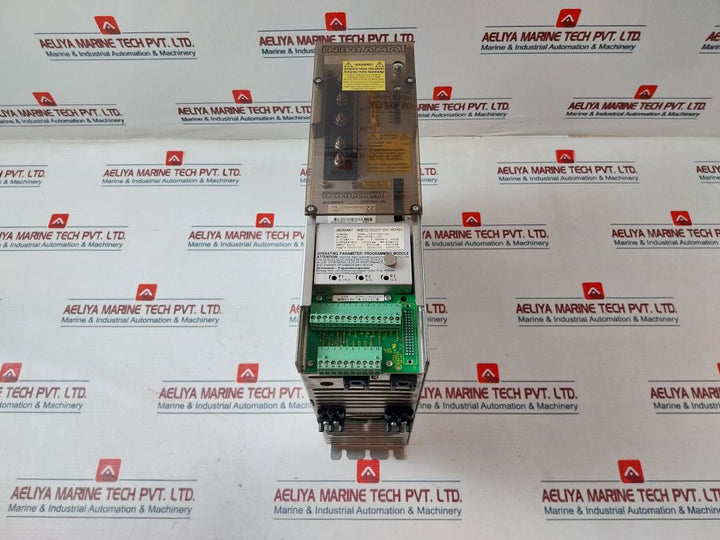 Indramat Tdm 1.2-100-300-w1 Servo Drive Controller